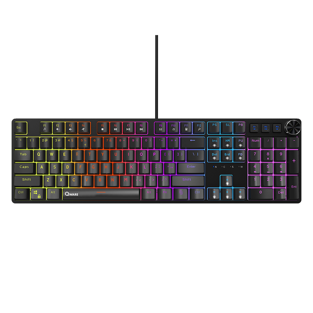 Gaming toetsenbord Pro Daytona