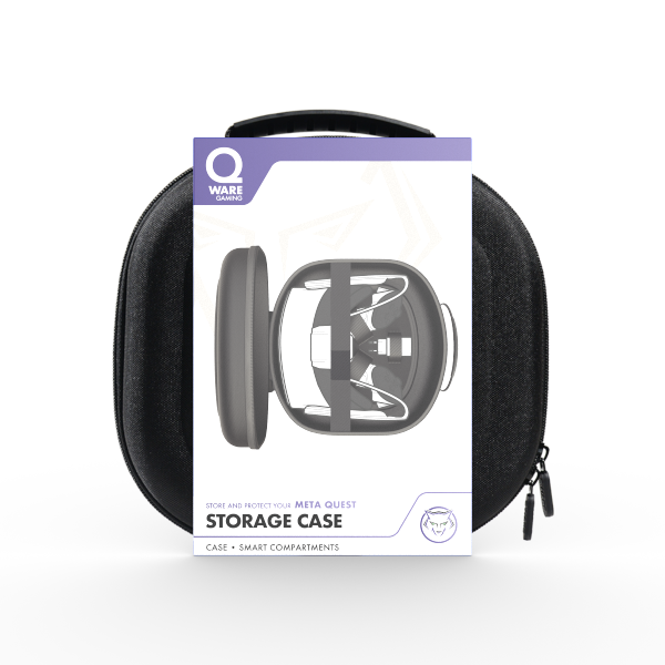 Qware Meta Quest Storage case
