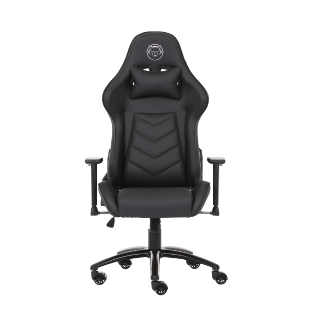 Qware Gaming Chair Alpha Black Edition