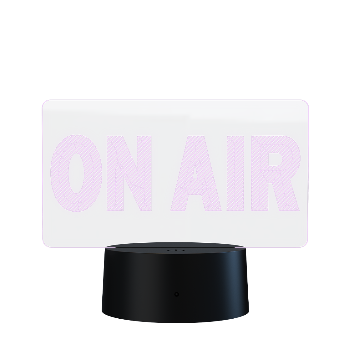 3D Led Lamp - On Air