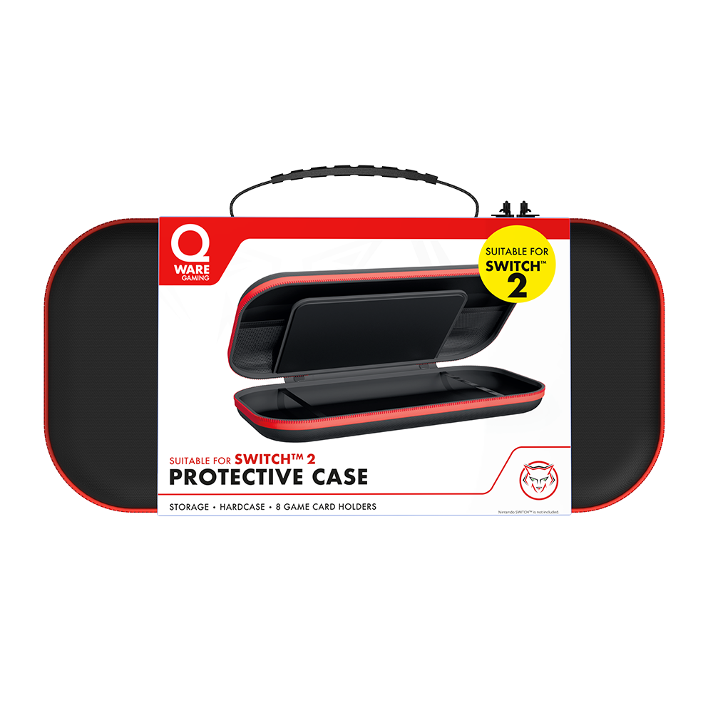 Switch 2 protective case