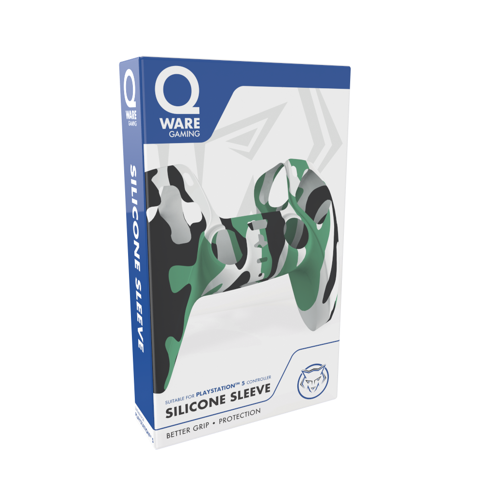 Qware sillicone controller sleeve