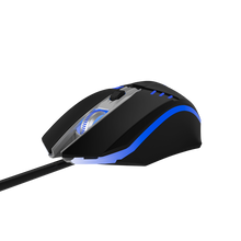 Load image into Gallery viewer, Dallas Gaming Mouse - Black
