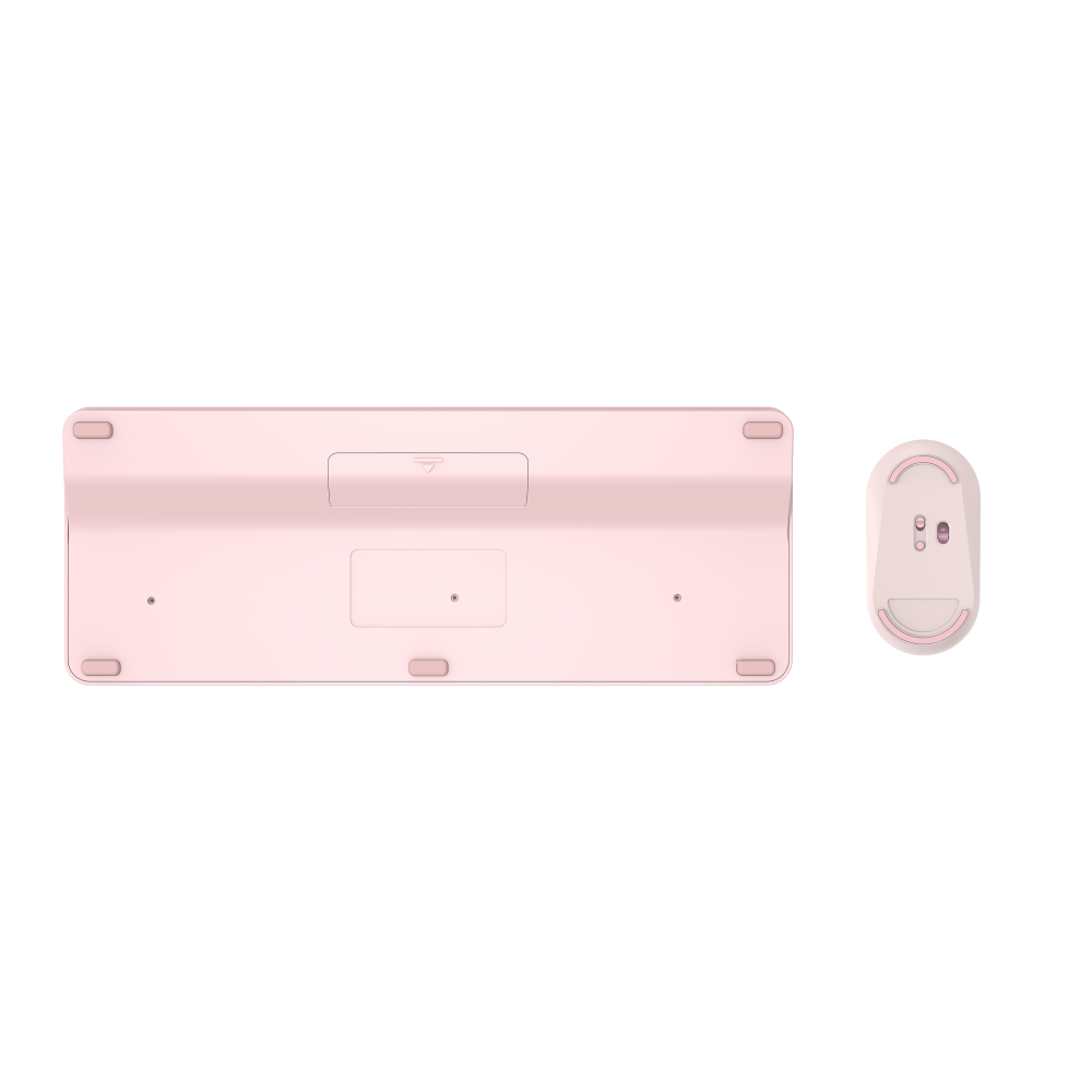 Florence Draadloze Combo - Roze