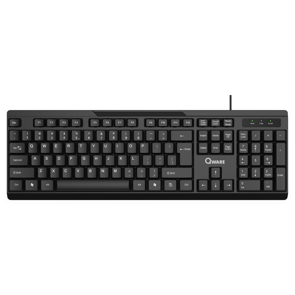 Pegasus bedraad & draadloos 68 toetsen Mechanisch Gaming toetsenbord (Wit