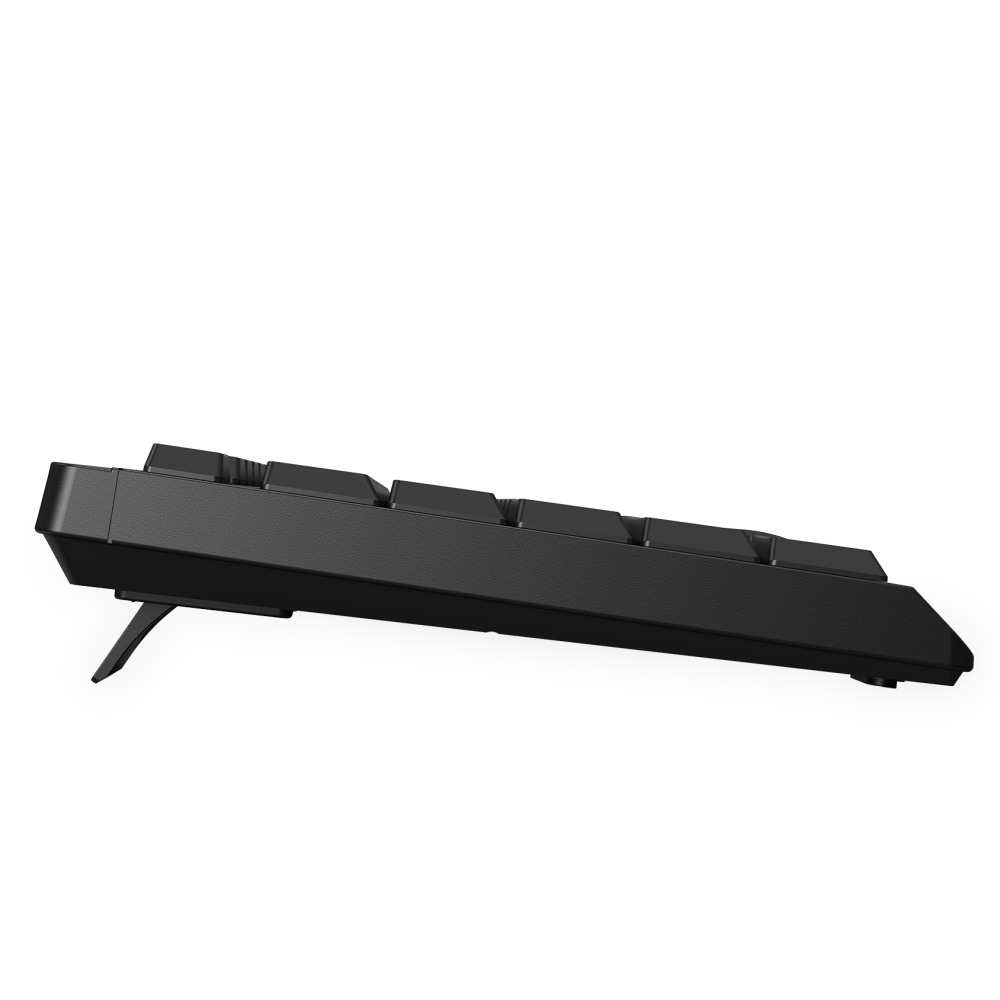 Liverpool Bedraad Toetsenbord - Zwart