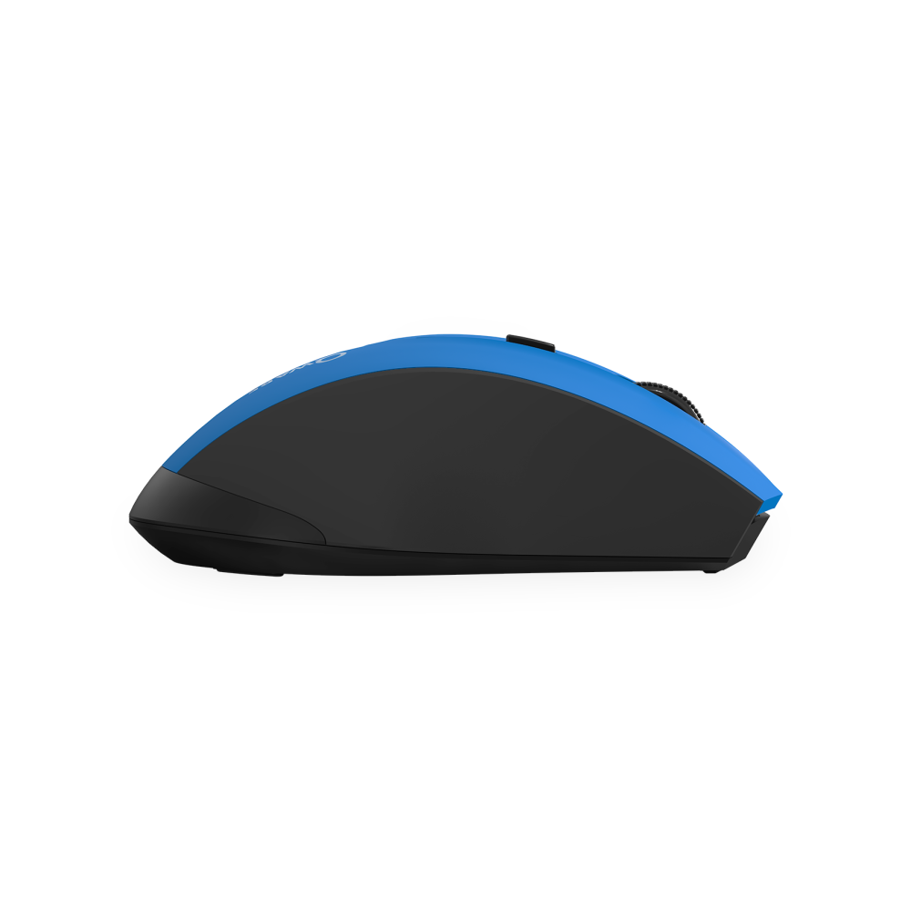 Bolton Draadloze Muis - Blauw