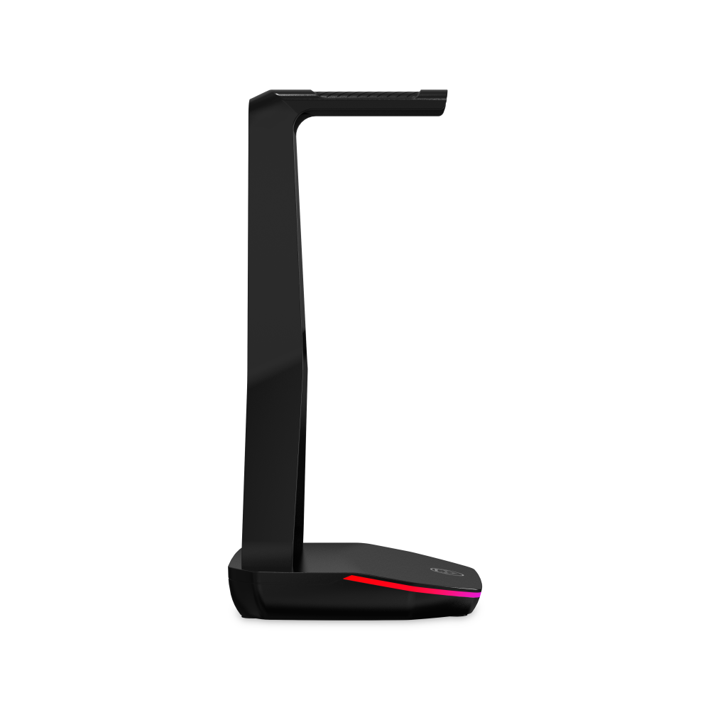 Computer best sale headset stand