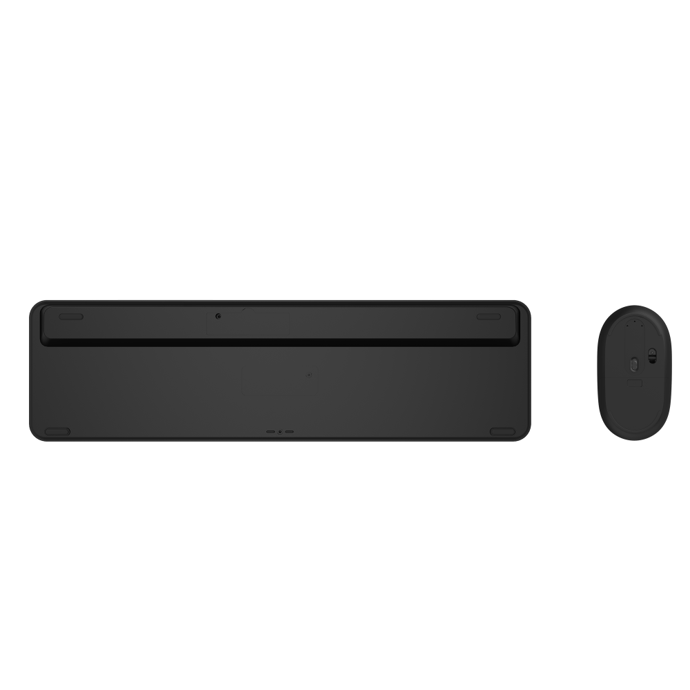 Eastbourne Wireless Combo - Black