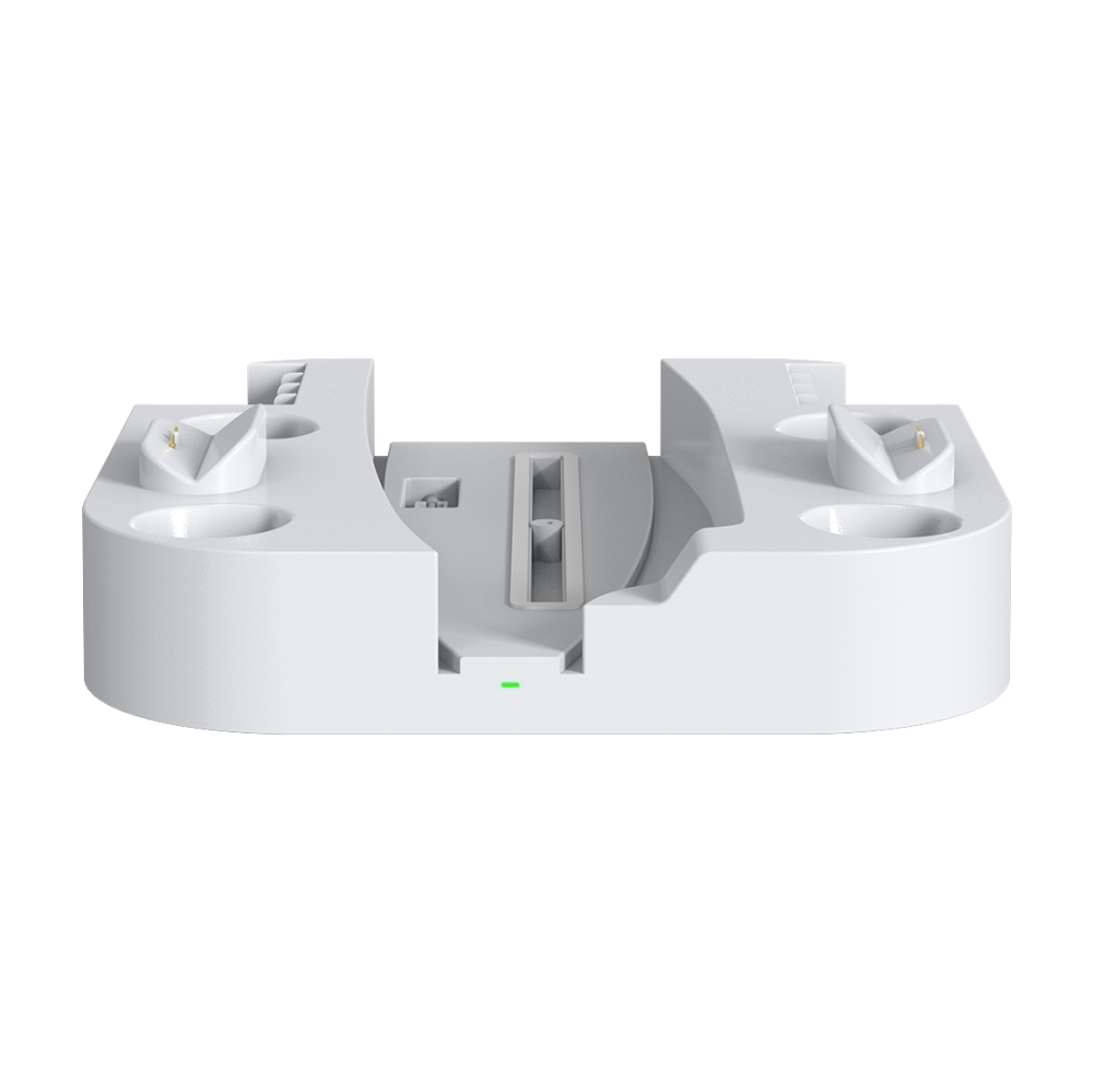 Qware Cooling Station with Dual Charger