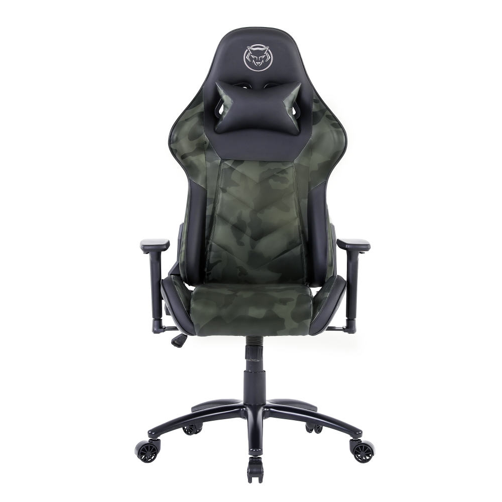 Gaming chair online camouflage