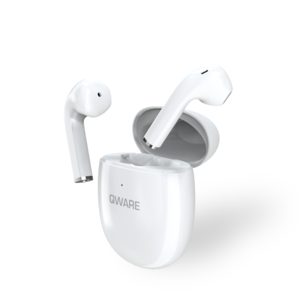 Qware Sound Wireless Earbuds - Wit