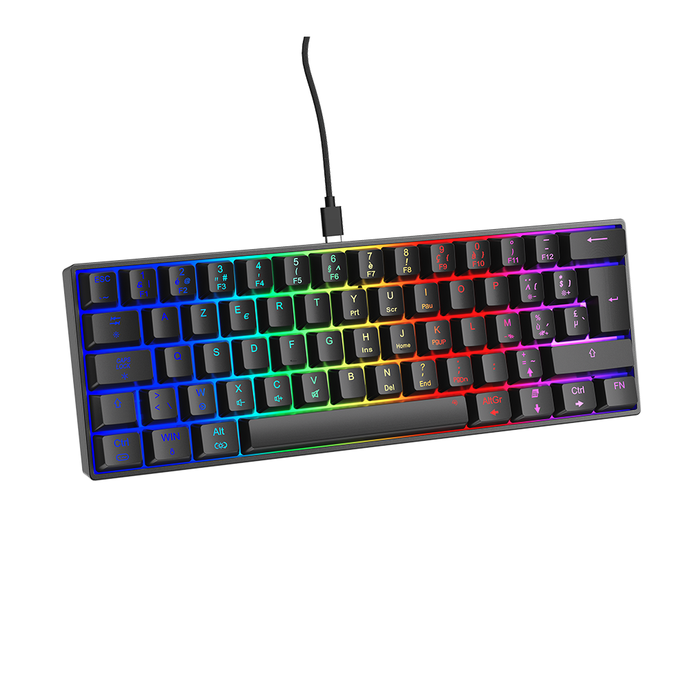 Gaming toetsenbord Baltimore - BINNENKORT VERKRIJGBAAR