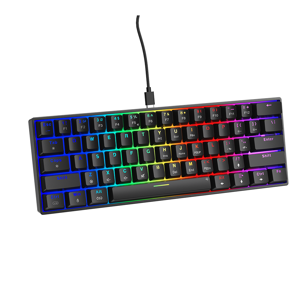 Gaming toetsenbord Baltimore - BINNENKORT VERKRIJGBAAR