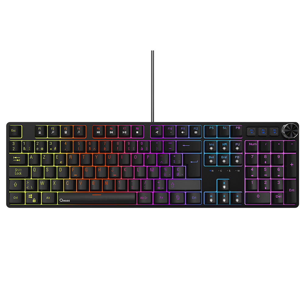Gaming toetsenbord Pro Daytona