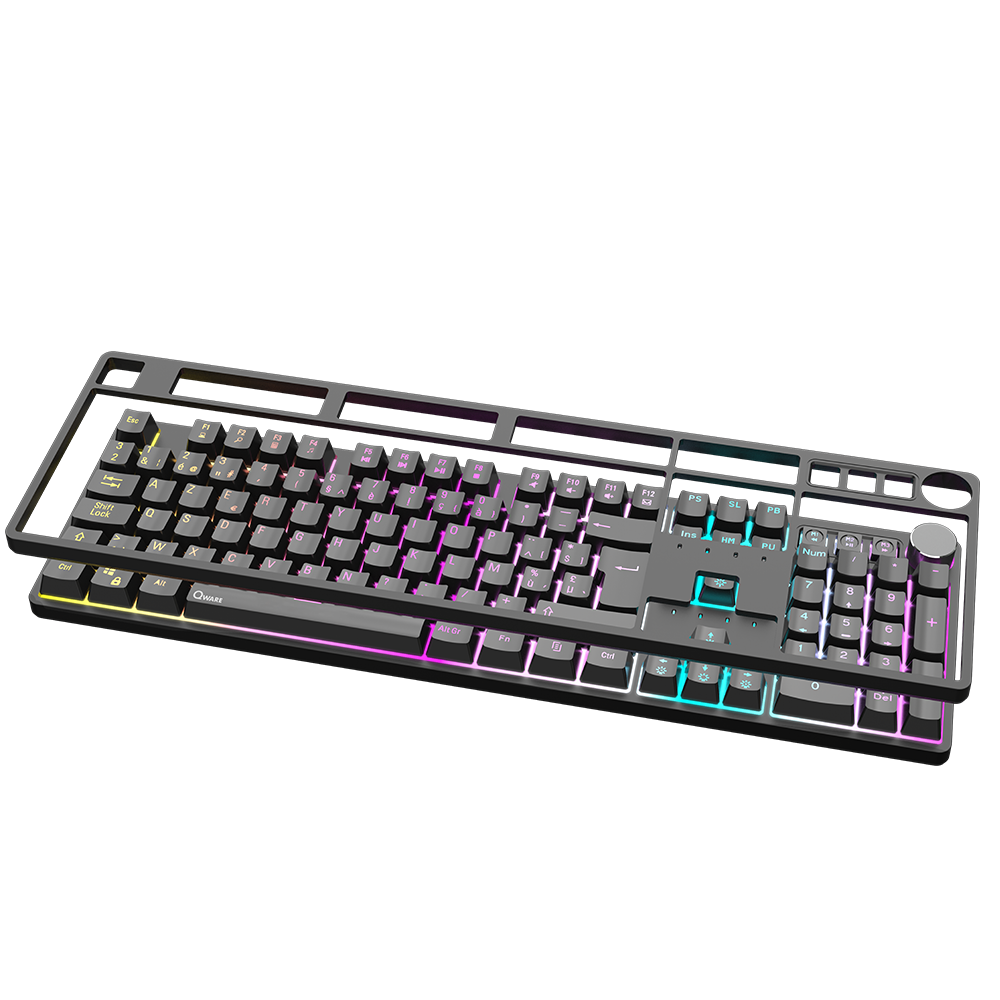 Gaming toetsenbord Pro Daytona