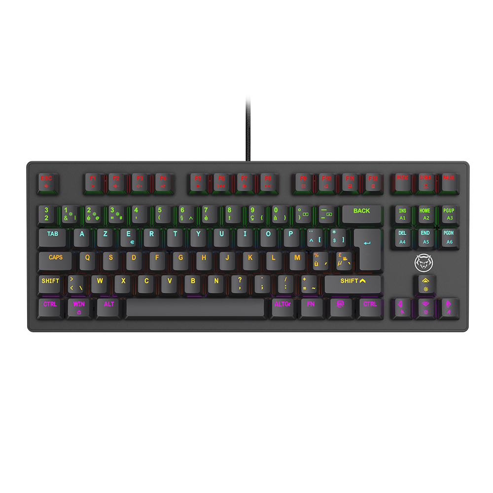 Gaming toetsenbord Tucson TKL