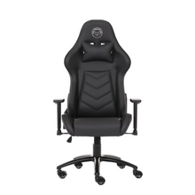 Load image into Gallery viewer, Qware Gaming Chair Alpha – Black Edition
