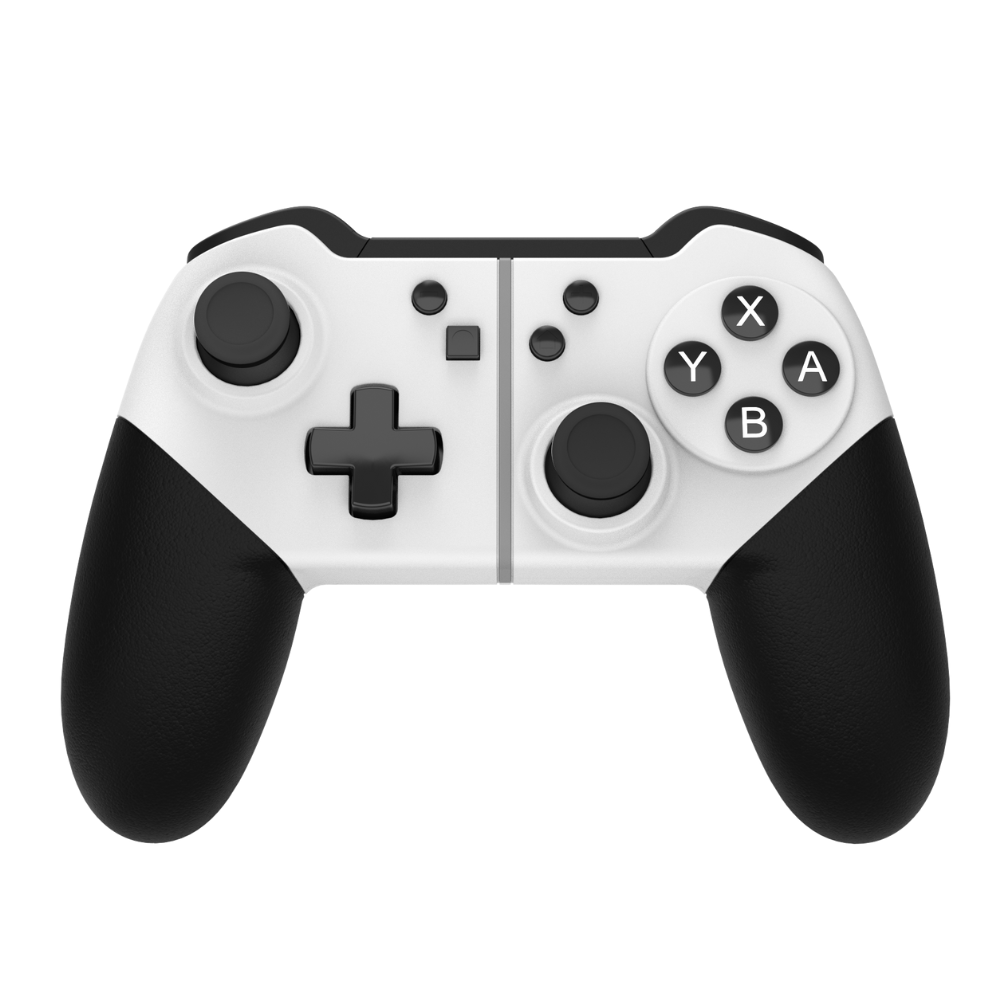 Gamecontroller - Black/White – Qware