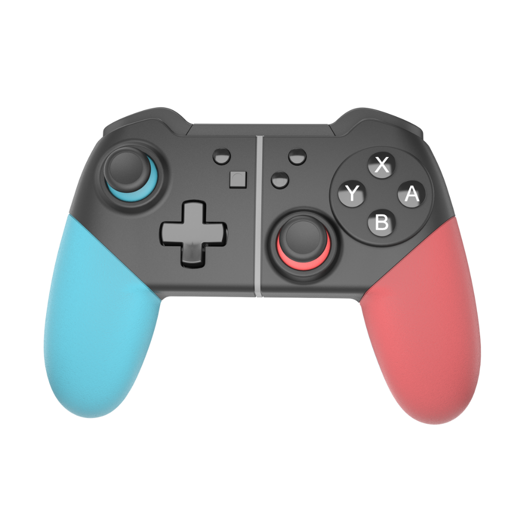 Red and blue nintendo switch controllers hotsell