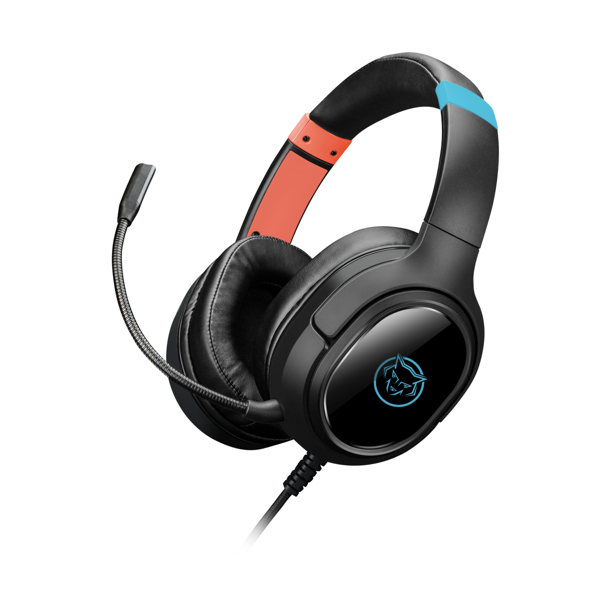 Qware Switch stereo headset