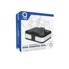 Load image into Gallery viewer, Qware Dual Charging Station
