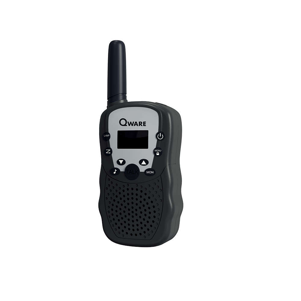 Qware Walkie Talkie set