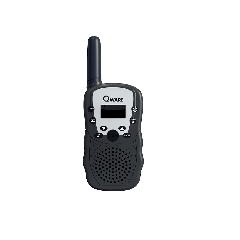 Qware Walkie Talkie set