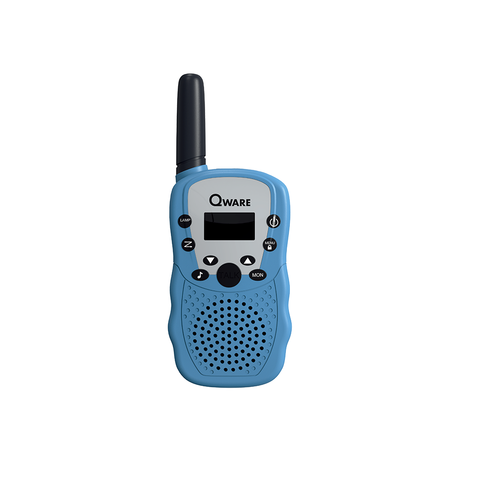 Qware Walkie Talkie set