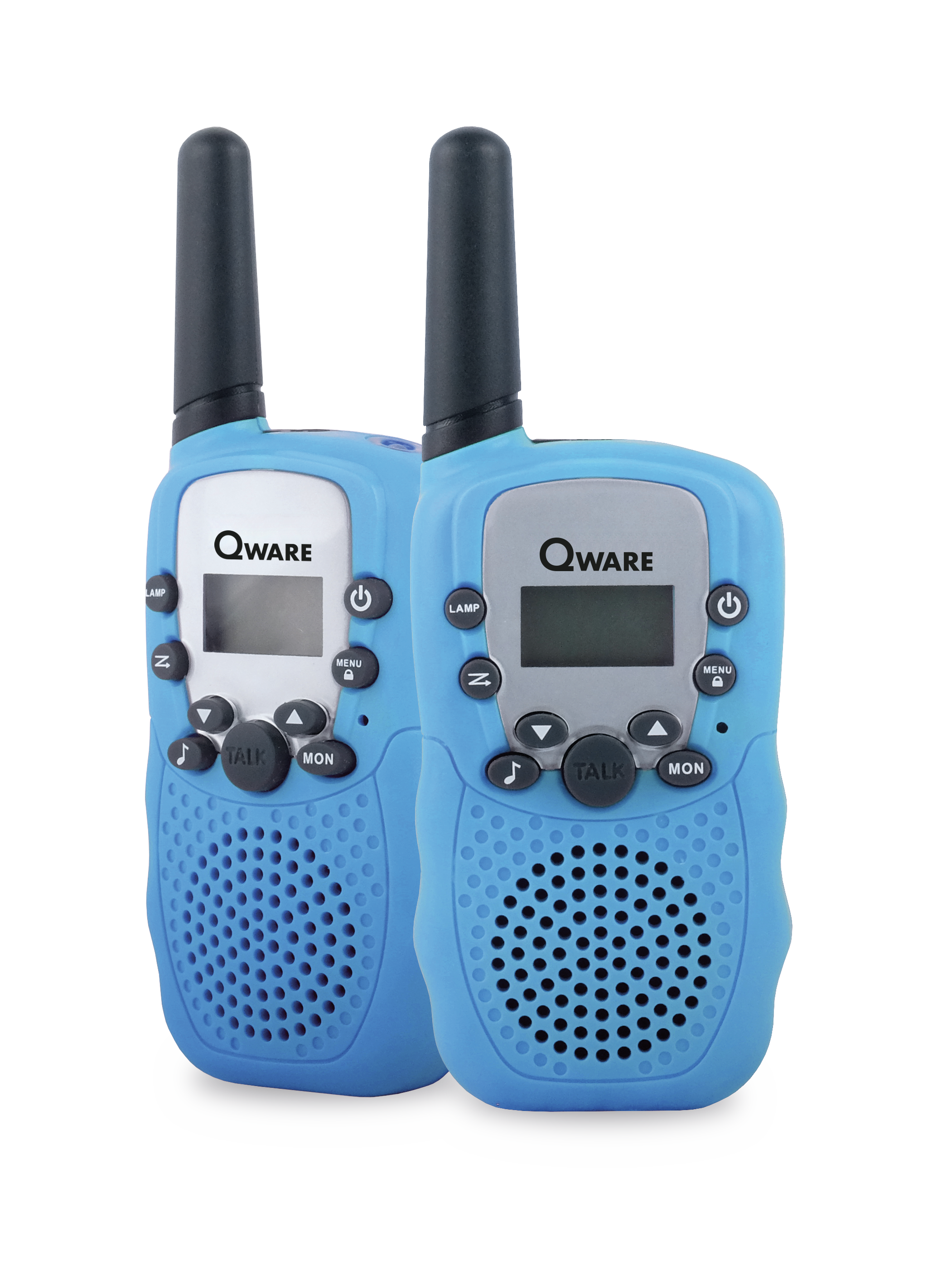 Qware Walkie Talkie set
