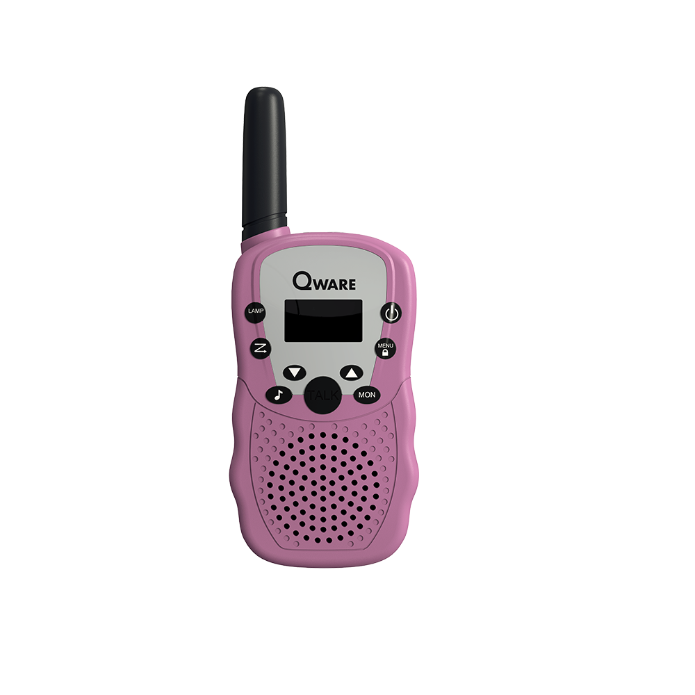Qware Walkie Talkie set