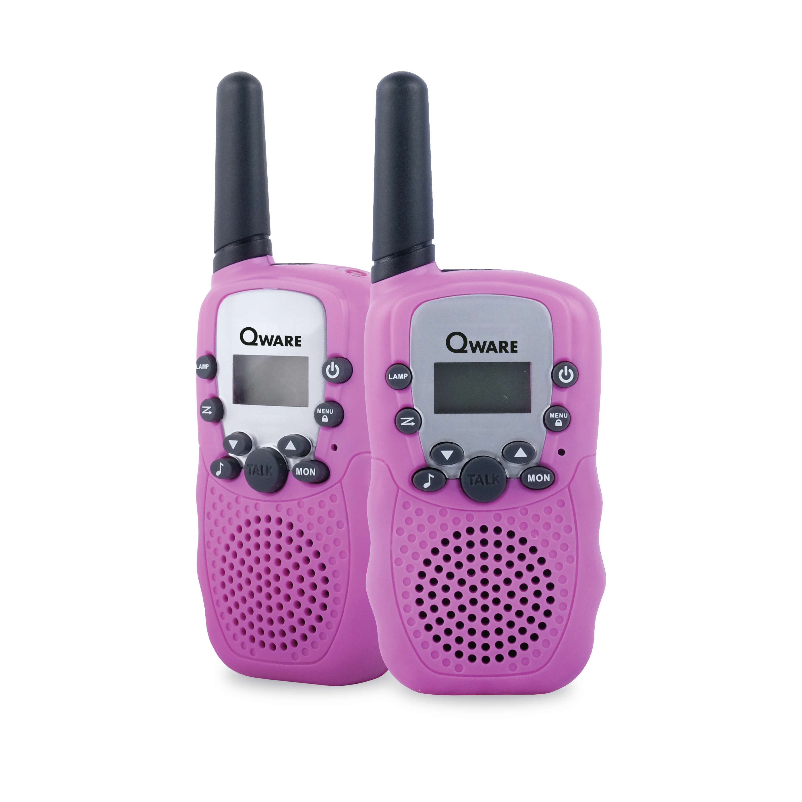 Qware Walkie Talkie set