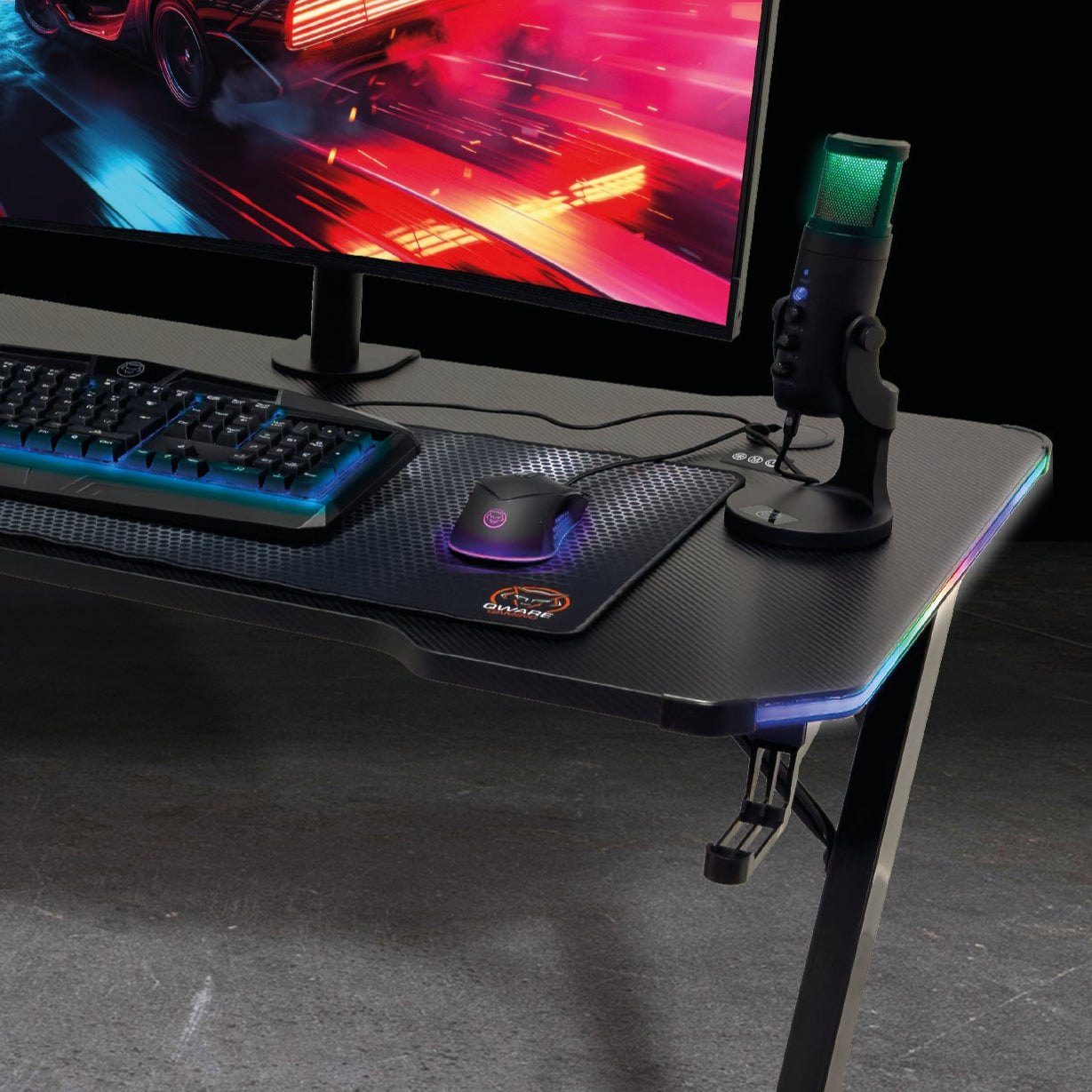 Gamingtafel Durham