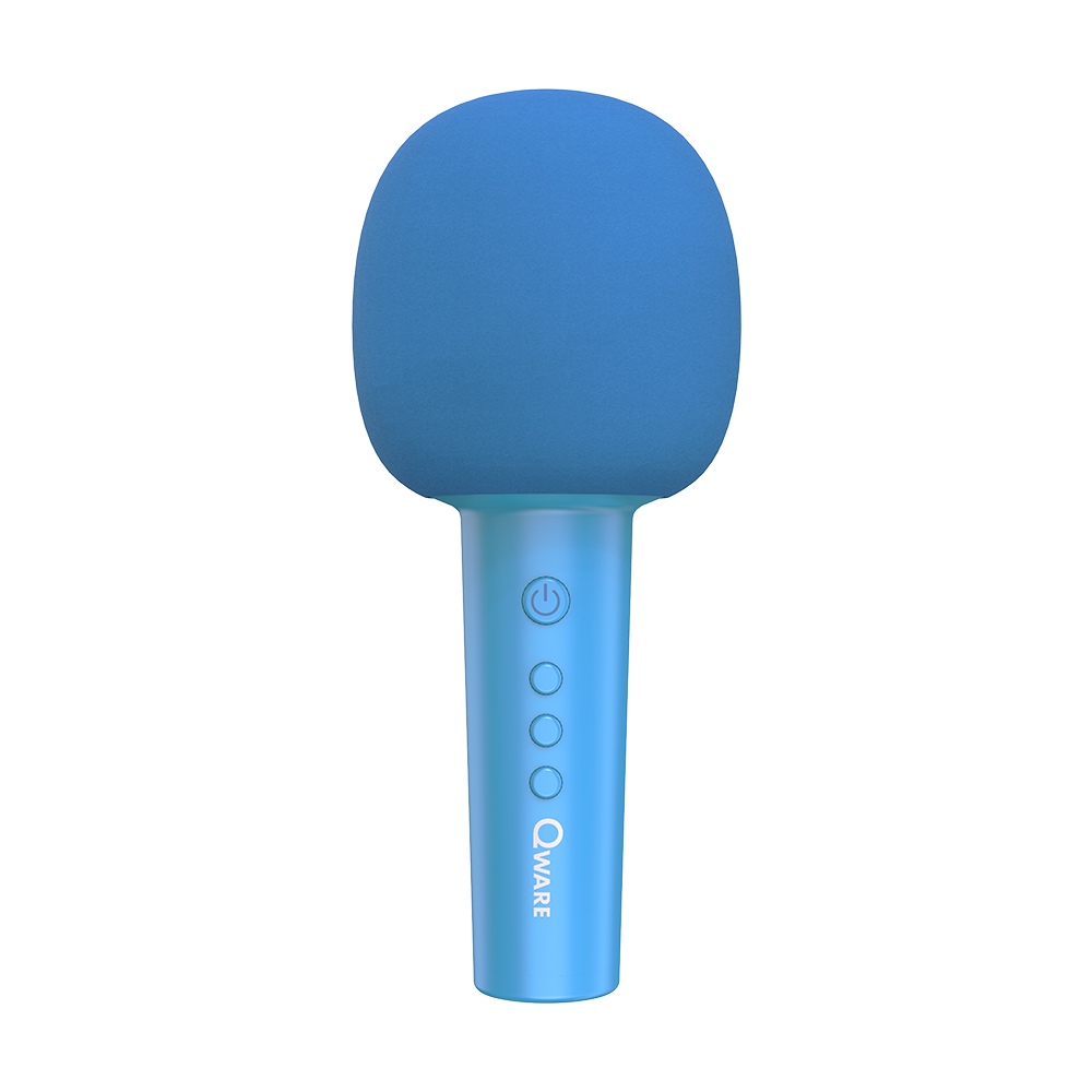 Qware Karaoke Microfoon