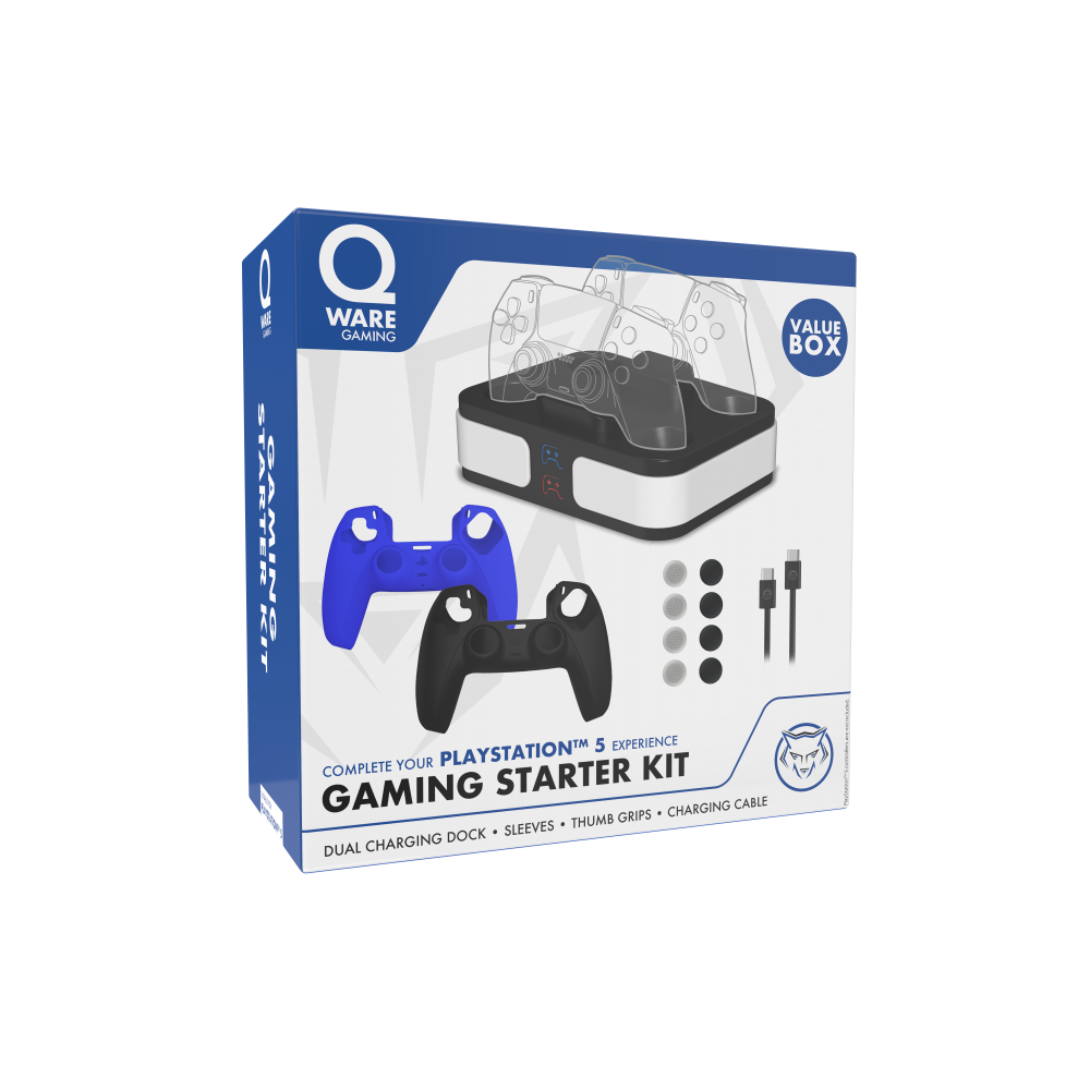 Qware Starterkit for PS5