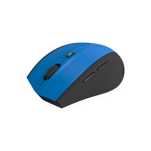 Bolton Wireless Mouse - Blue