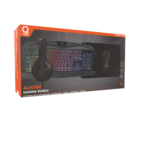 Gaming toetsenborden Qware