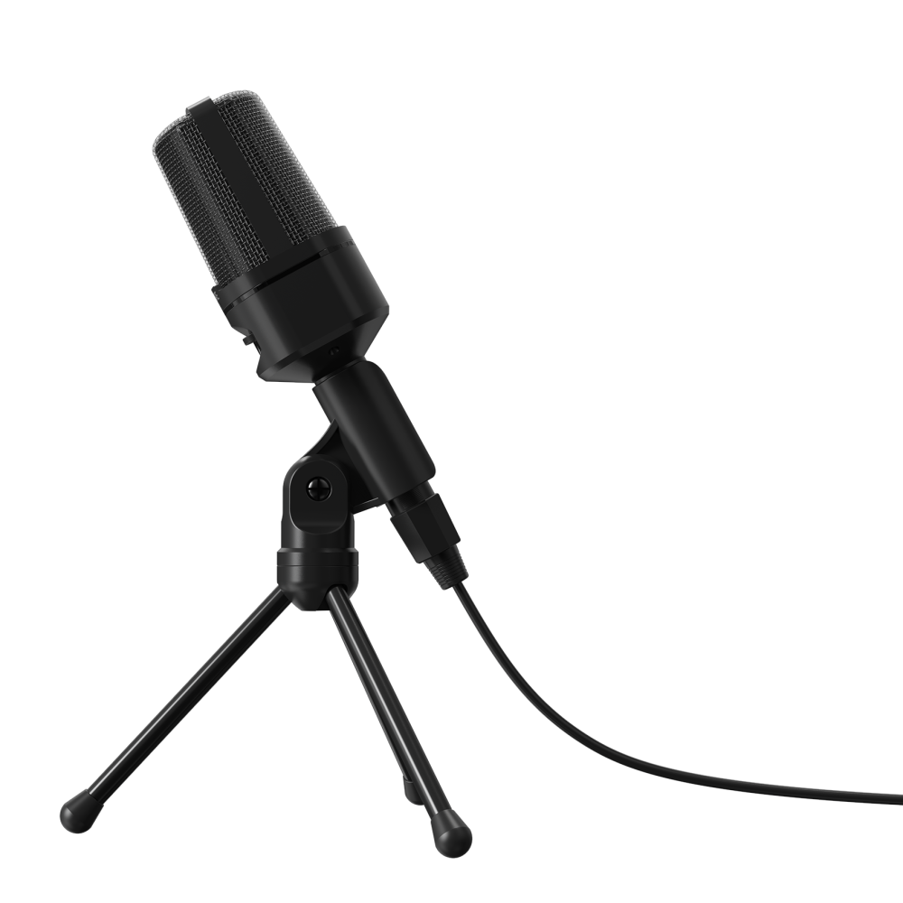 Dacapo Gaming Microphone - Black