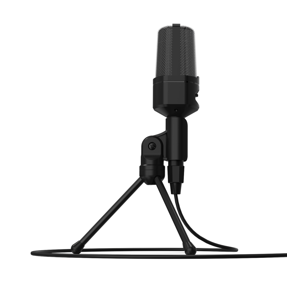 Dacapo Gaming Microphone - Black