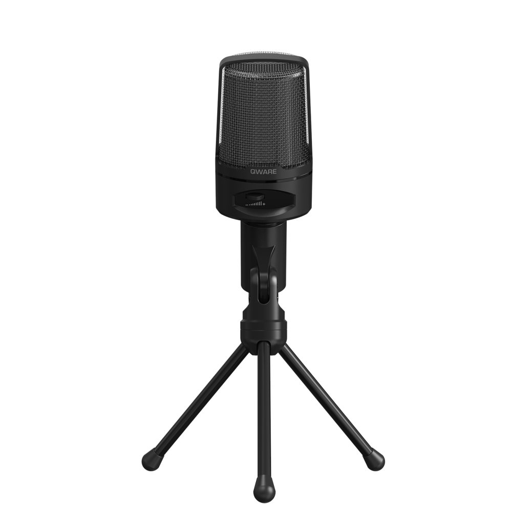 Dacapo Gaming Microphone - Black