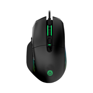 New York Gaming Mouse - Black