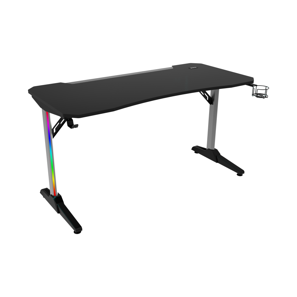 Gaming Table Fremont Black Qware