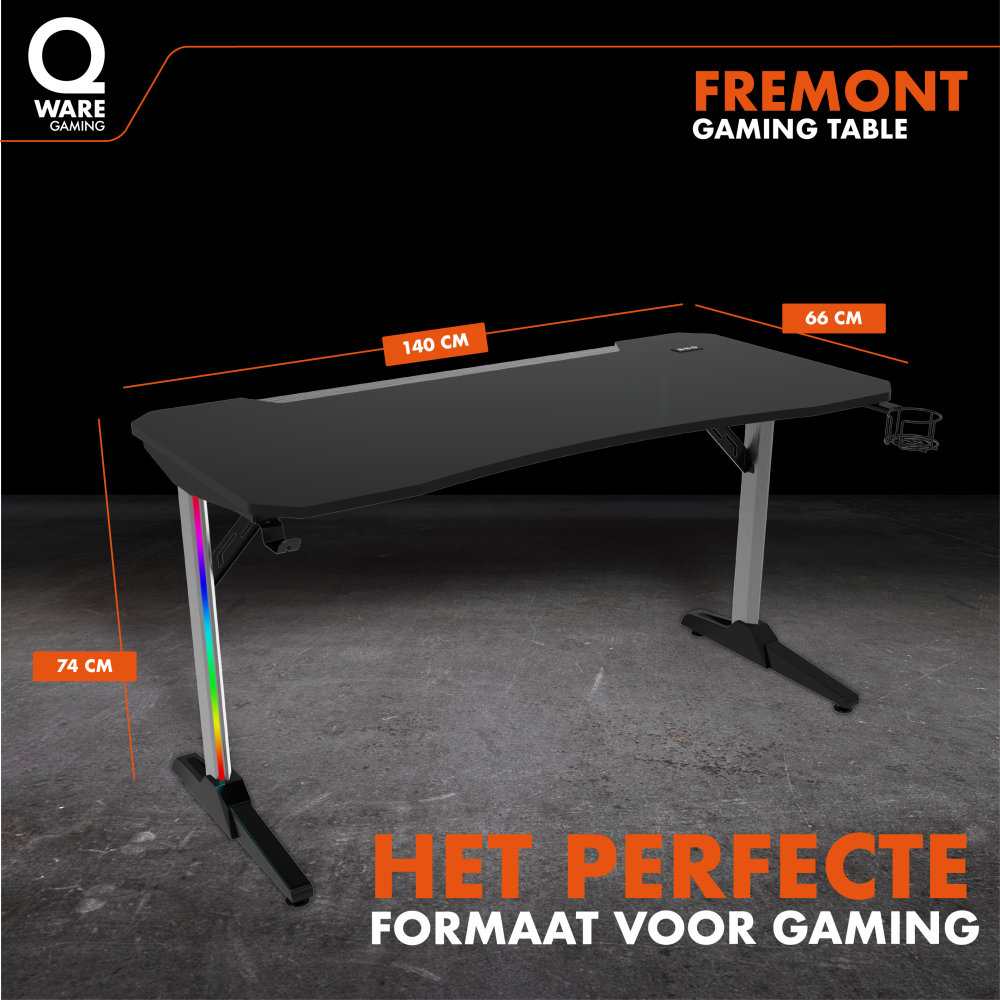 Gamingtafel Fremont