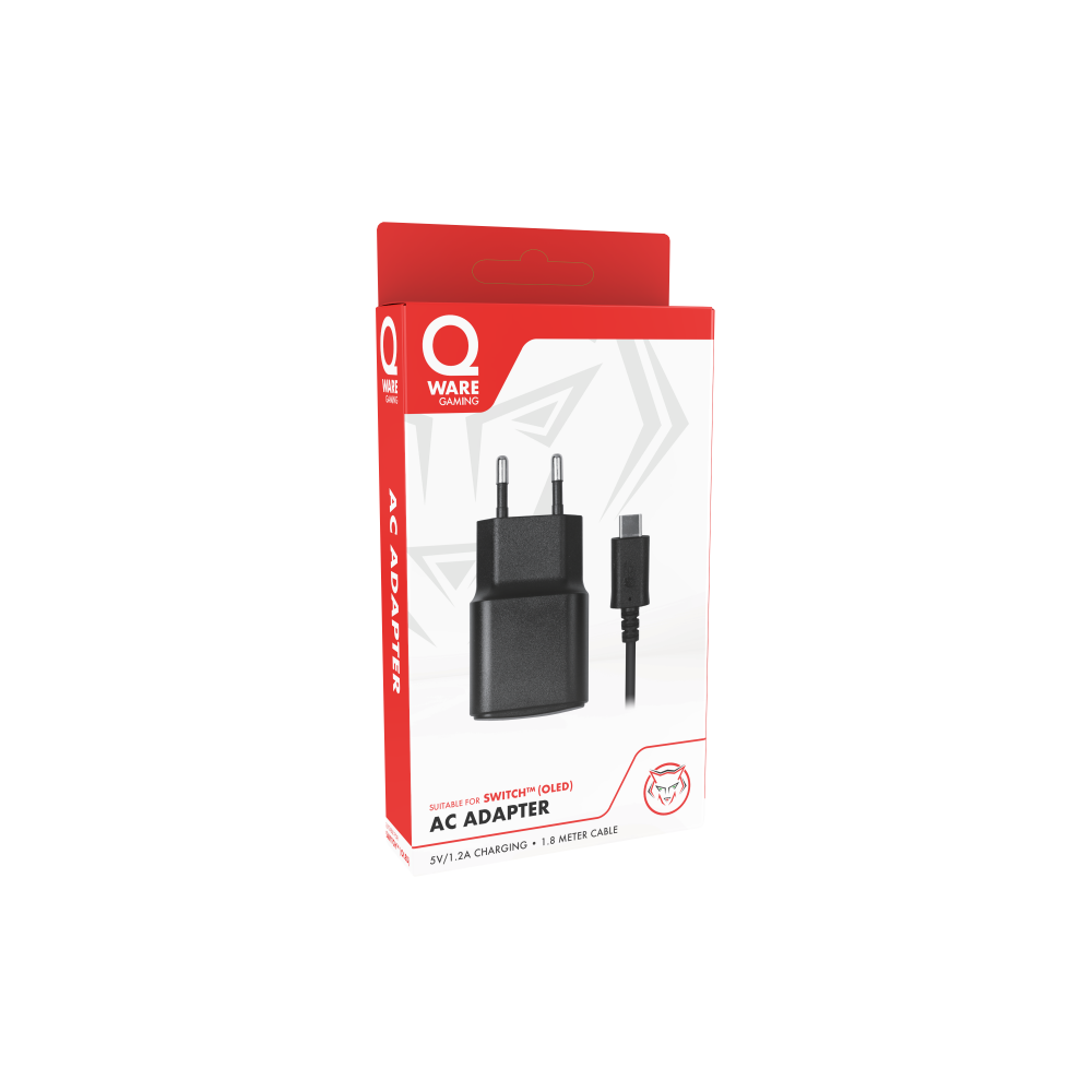 AC adapter Nintendo Switch