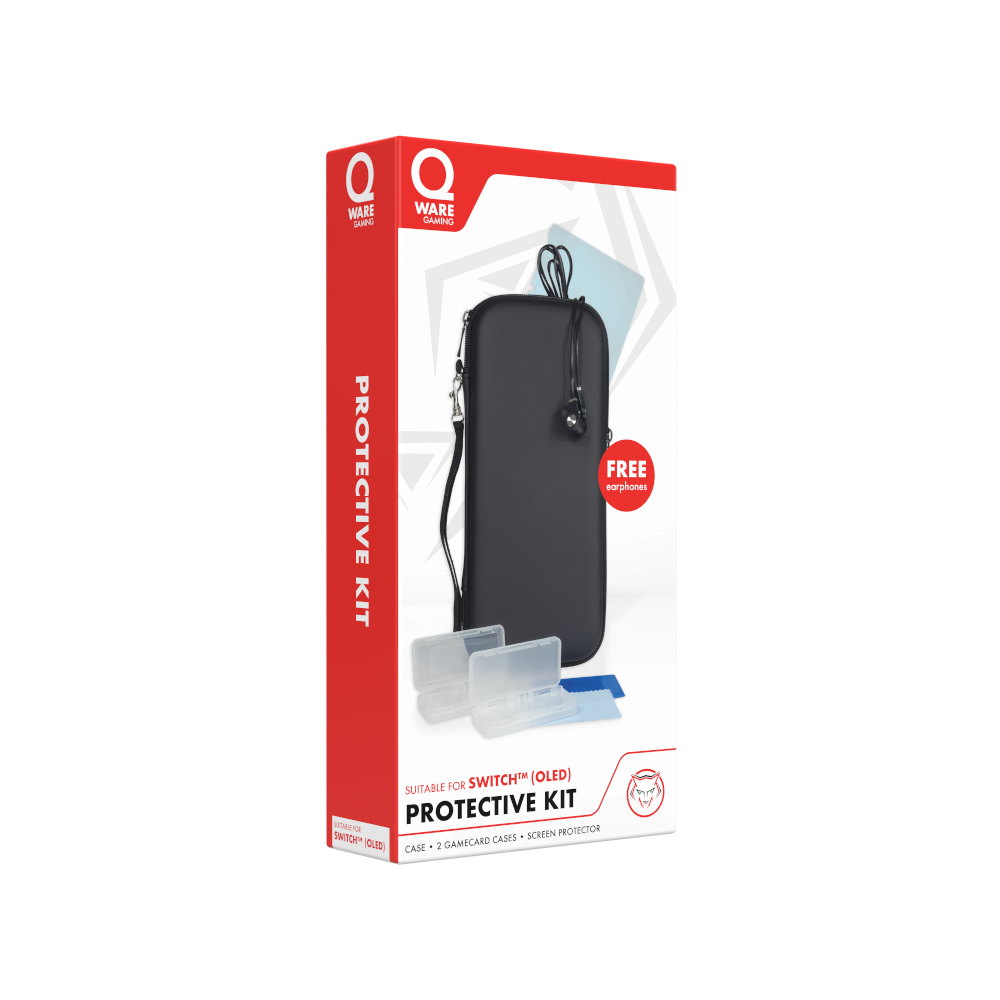 Accessories pack Protective kit Qware
