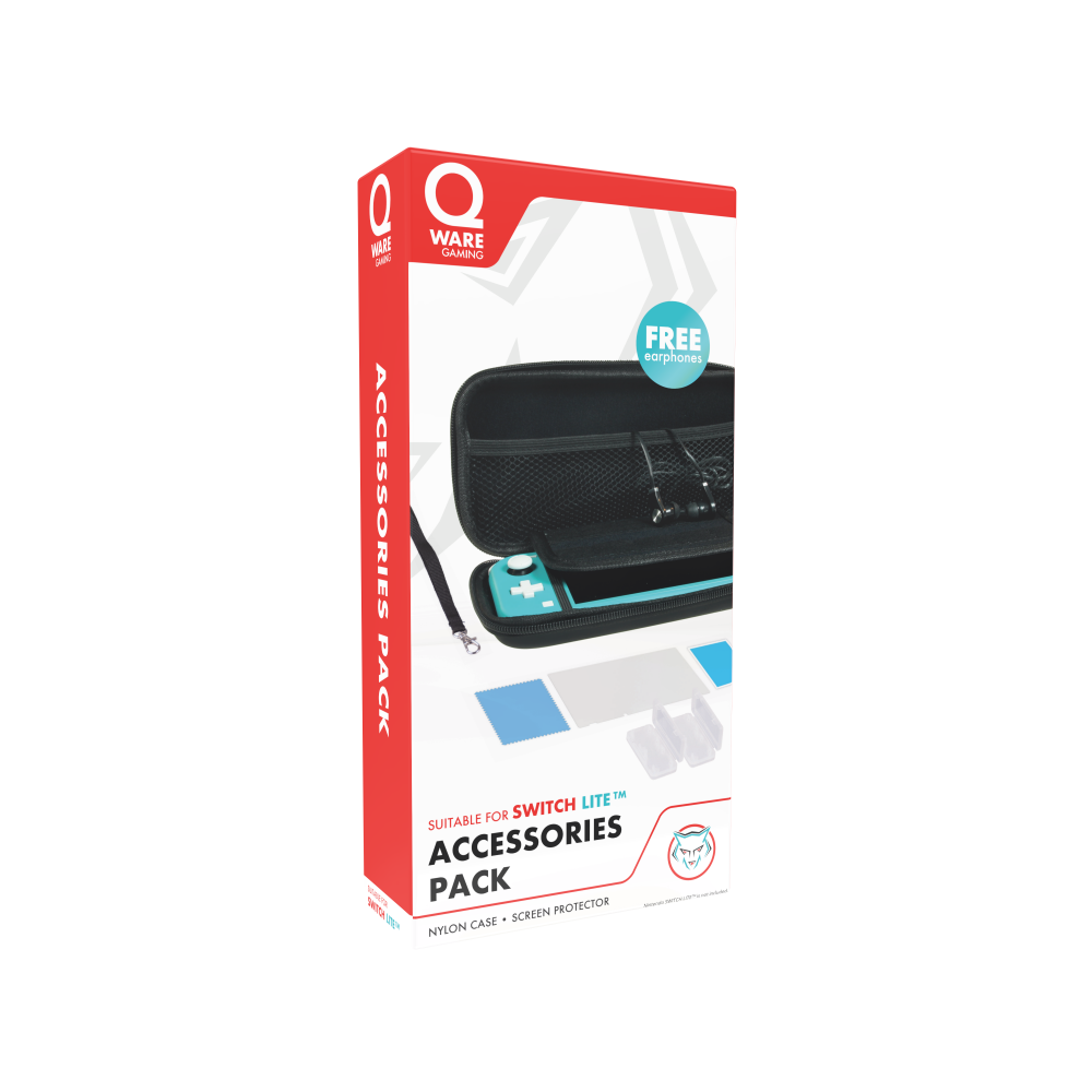 Switch Lite accessoirepakket - Lite