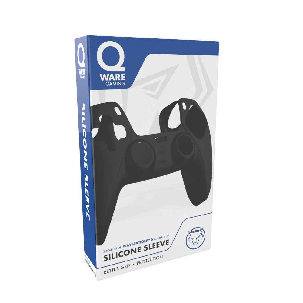 Qware Silicon Controller Cover