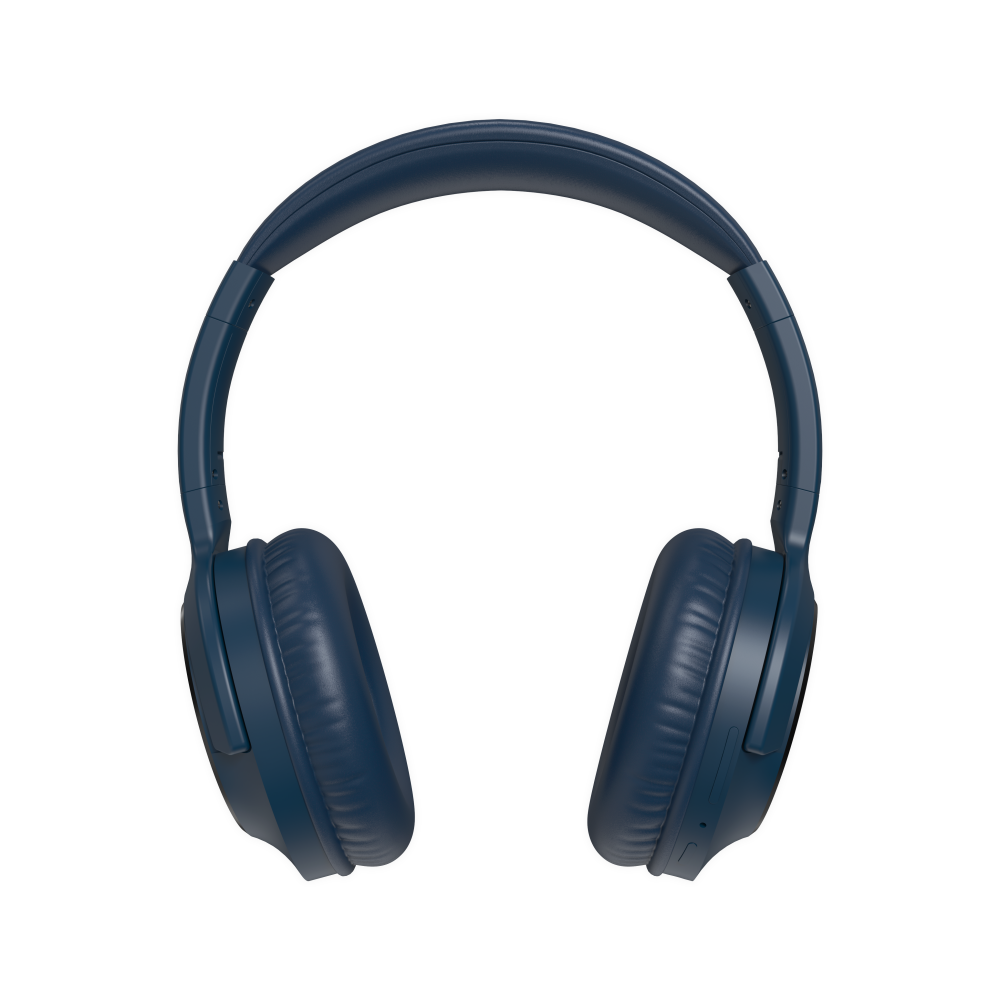 Qware Sound Wireless Headphone - Blauw