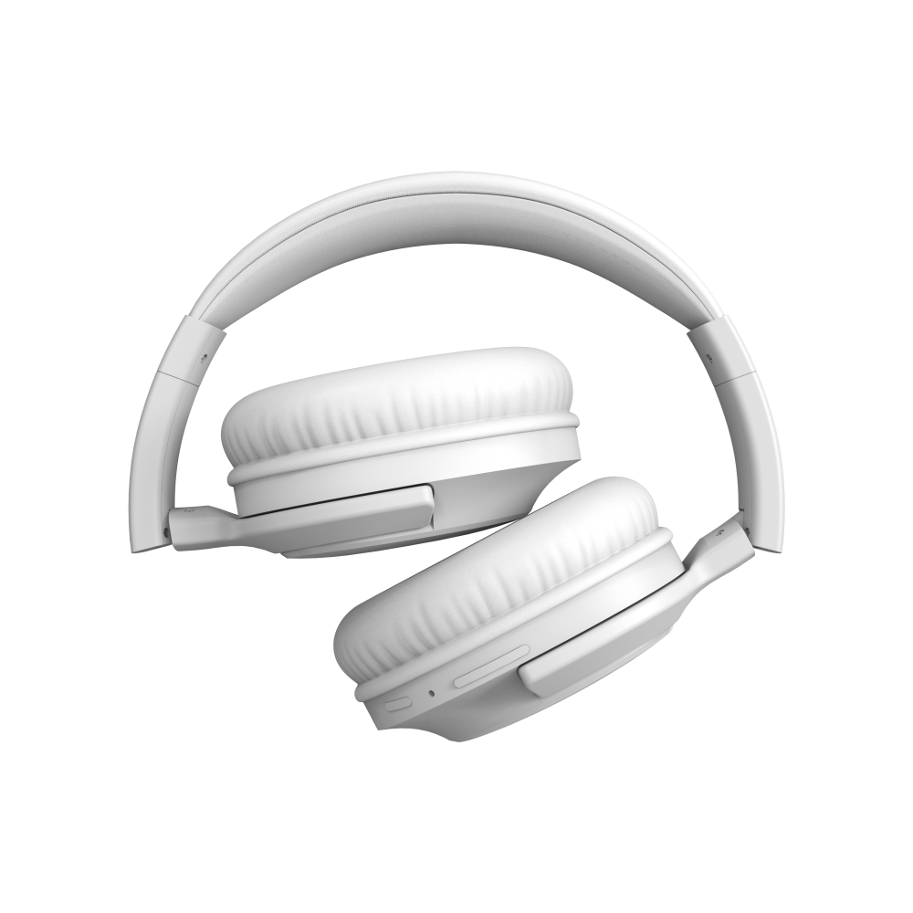 Qware Sound Wireless Headphone - Wit