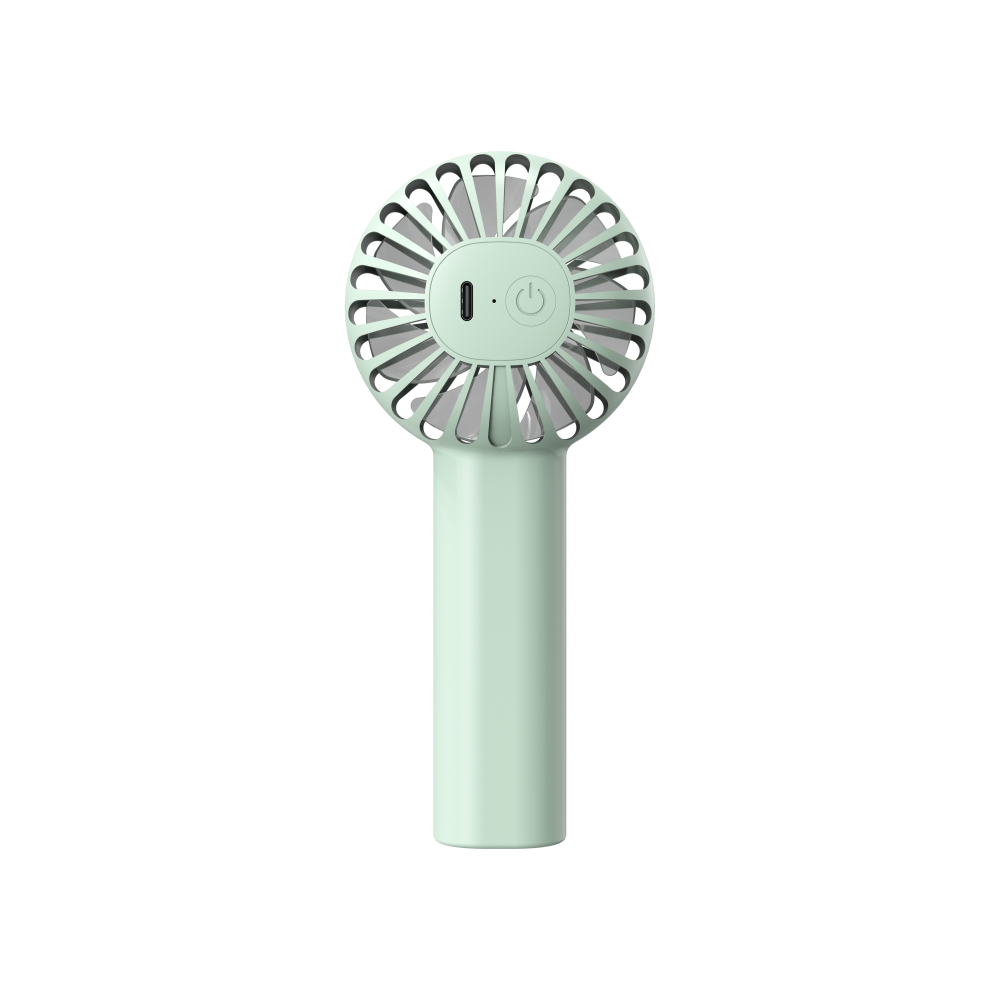 Qware mini handheld fan